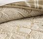 Fez Handcrafted Reversible Quilt