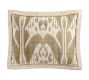 Fez Handcrafted Reversible Quilted Sham