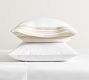 Addison Border Percale Pillowcases - Set of 2