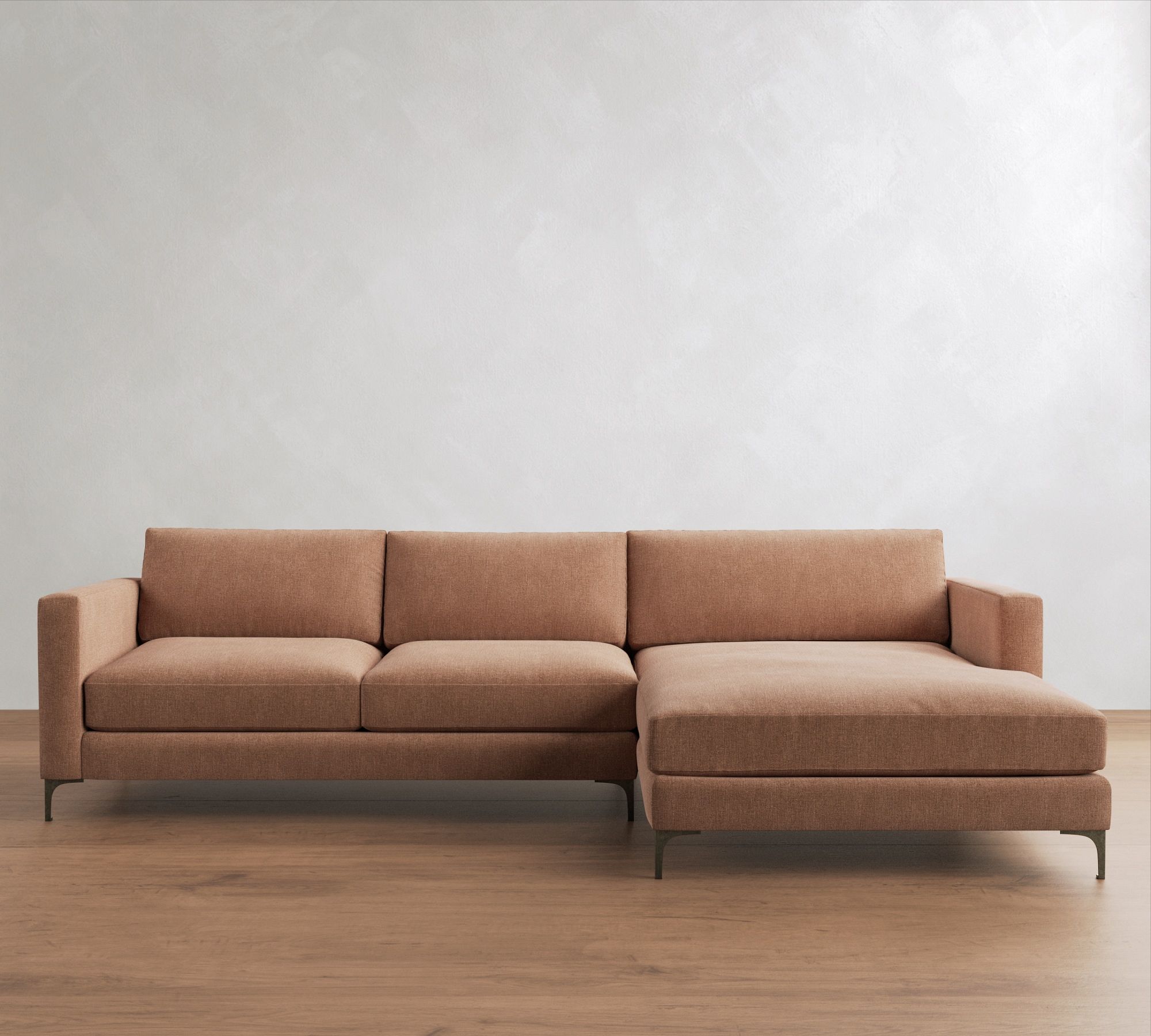 Jake Chaise Sectional (110"&ndash;120") - thumbnail 7