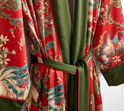 Dahlia Robe
