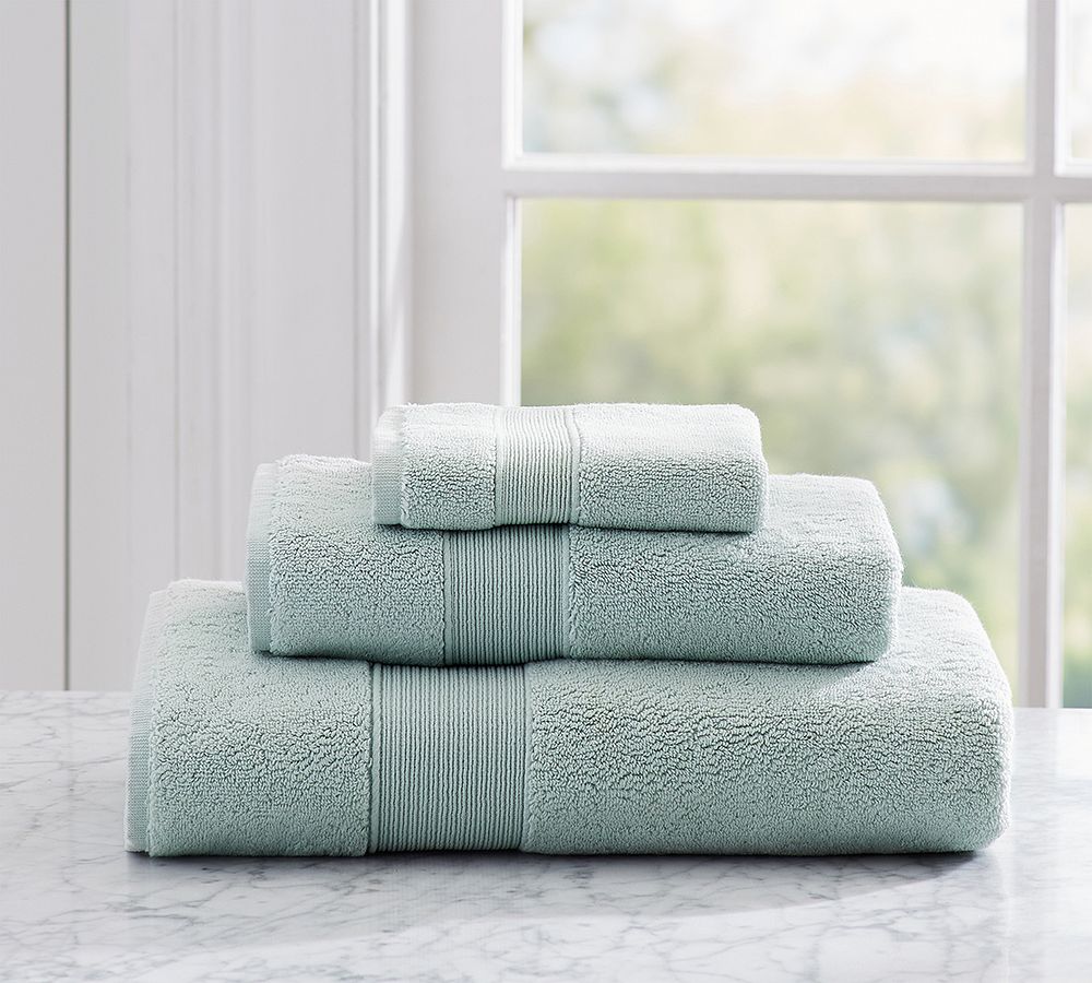 Classic Organic Bath Towel