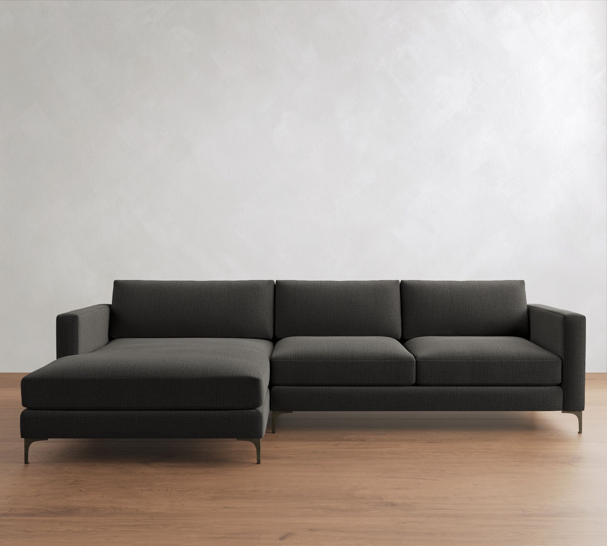 Jake Chaise Sectional (110"&ndash;120") - thumbnail 10