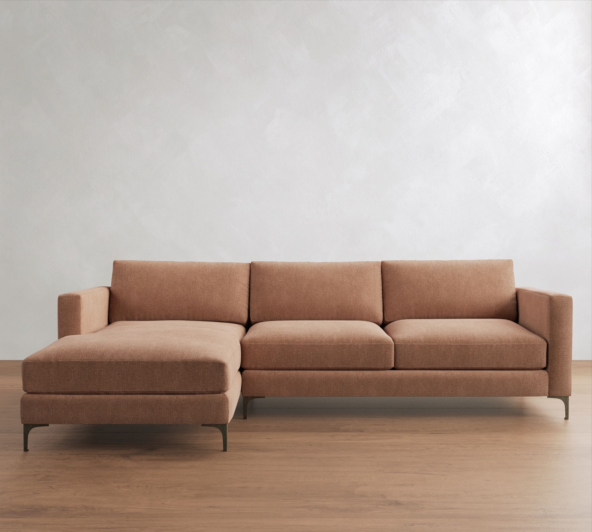 Jake Chaise Sectional (110"&ndash;120") - thumbnail 2