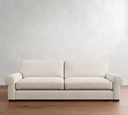 Turner Roll Arm Sofa (69"&ndash;107")