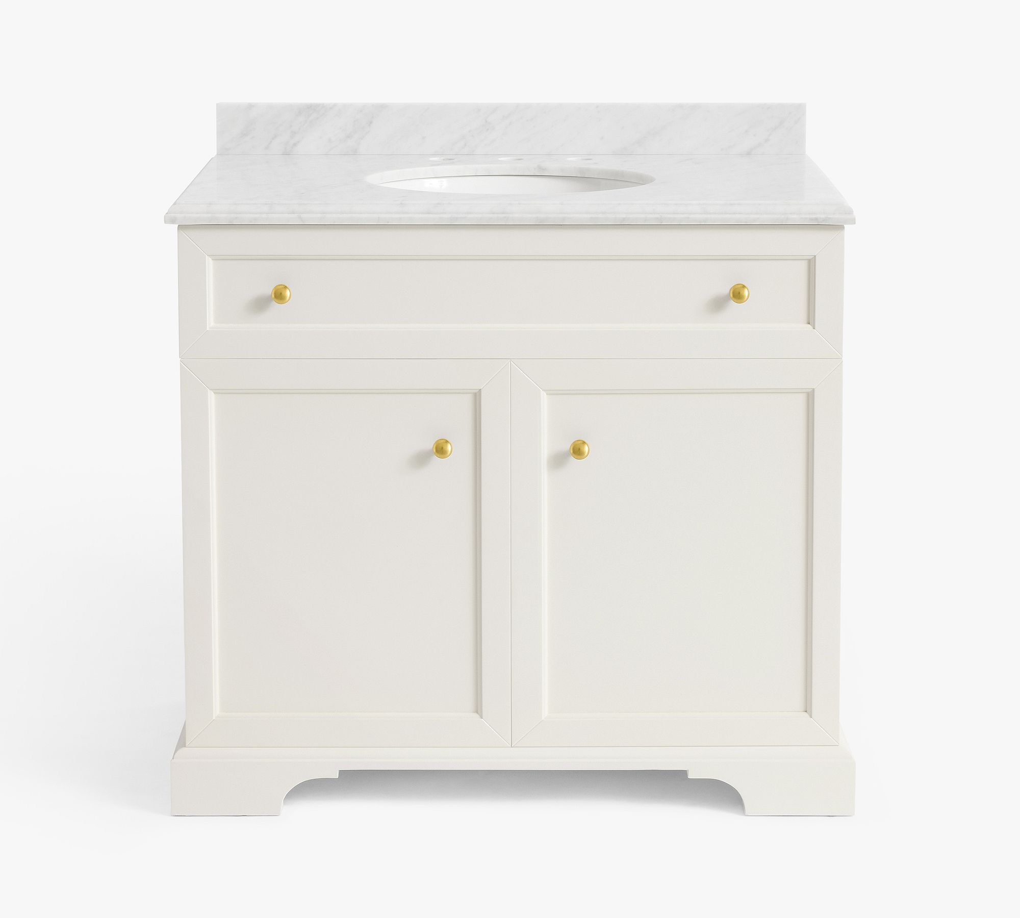 Somerset 36" Single Sink Vanity - thumbnail 6