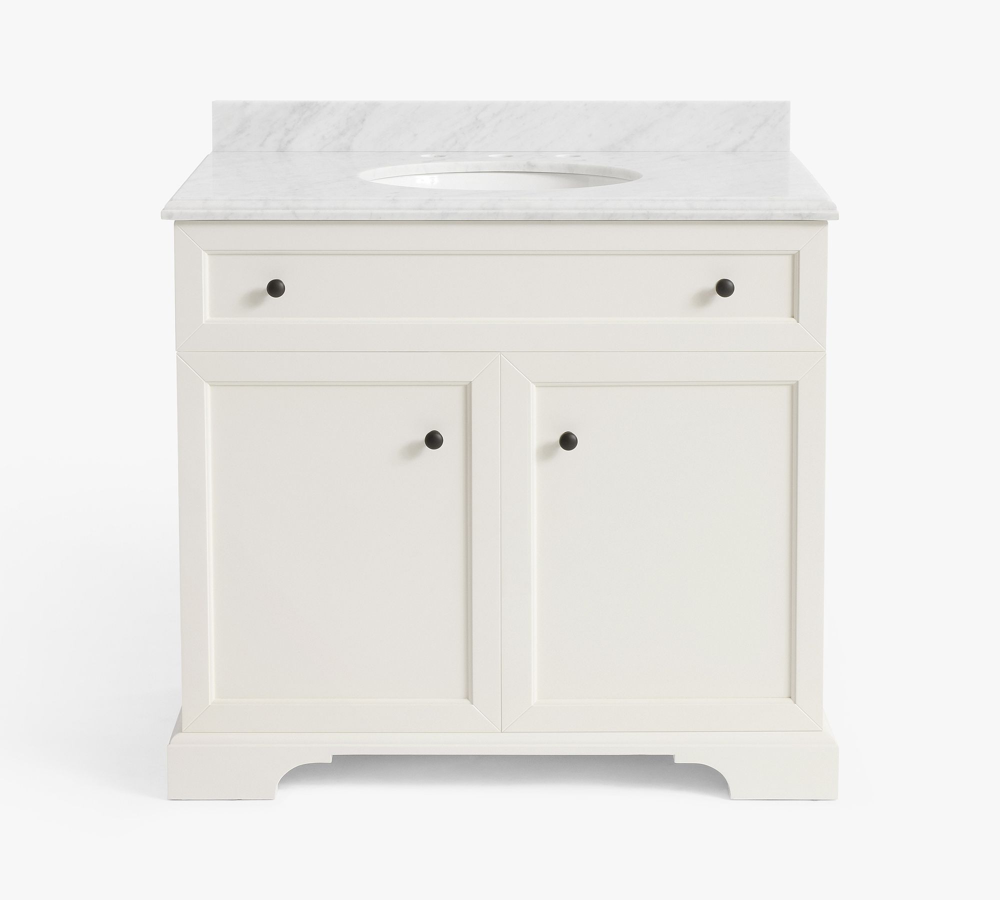 Somerset 36" Single Sink Vanity - thumbnail 8