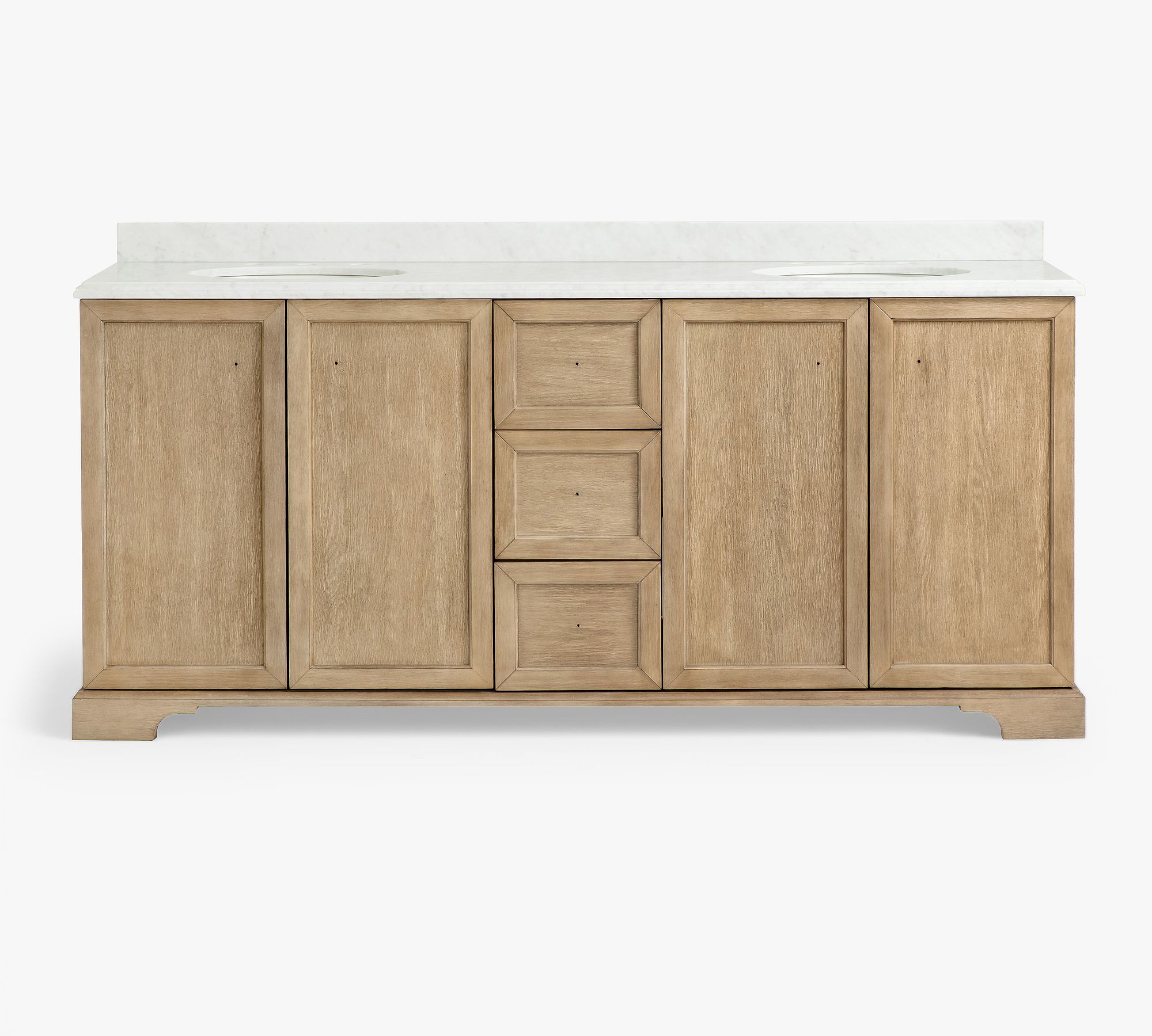 Somerset 72" Double Sink Vanity