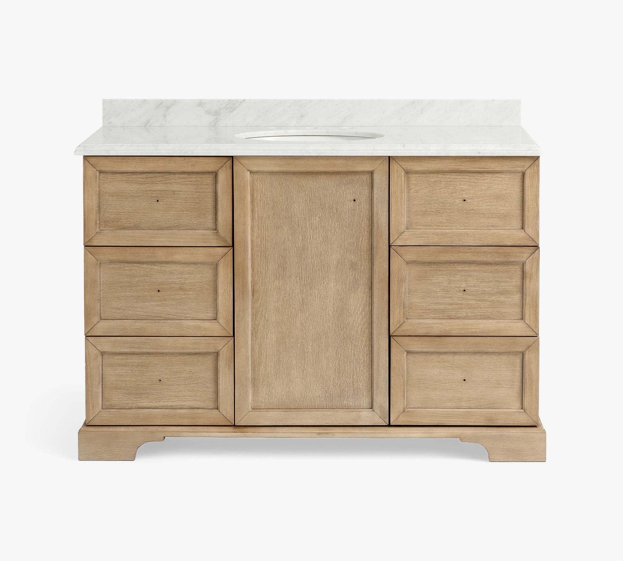 Somerset 48" Single Wide Sink Vanity - thumbnail 2