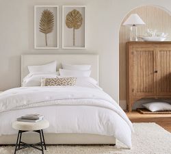 Noah Textured Duvet Cover