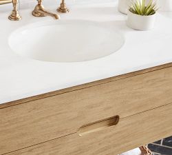 Manzanita 26"-36" Single Sink Vanity