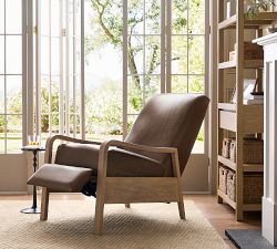 Atwood Leather Recliner