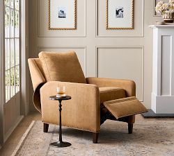 Winston Leather Recliner