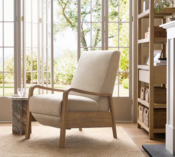 Atwood Recliner by Pottery Barn