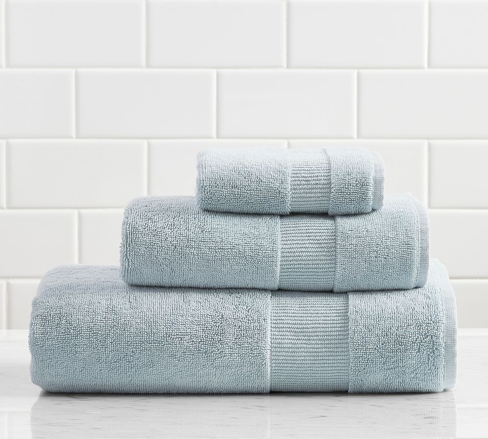 Resort Organic Cotton Hand Towel