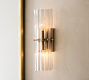 Mallory Crystal Sconce (15")
