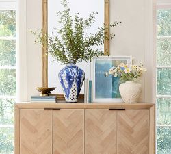 Morning Meadow Walk Framed Print by Lauren Herrera