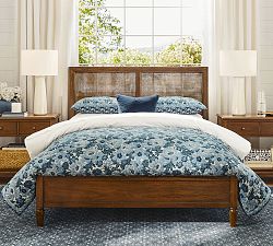 Sausalito Cane Bed