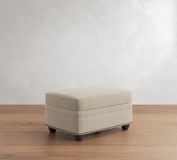 Chesterfield Ottoman