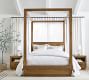 Oakleigh Canopy Bed