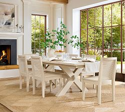 Toscana Extendable Dining Table (60"-124.5")