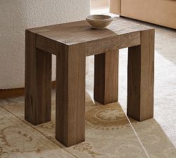 Rockport Square Side Table (22")