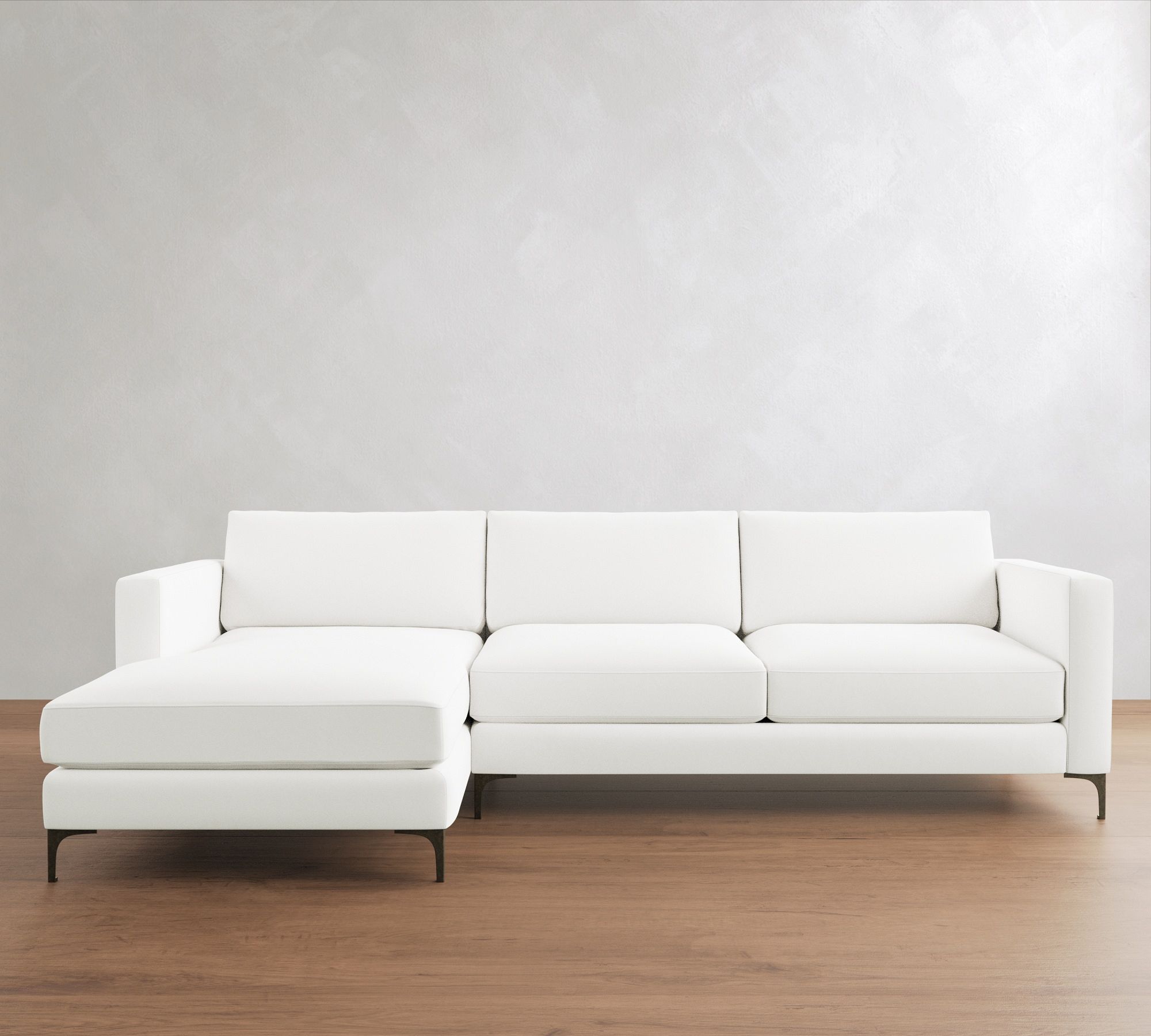 Jake Chaise Sectional (110"&ndash;120") - thumbnail 9
