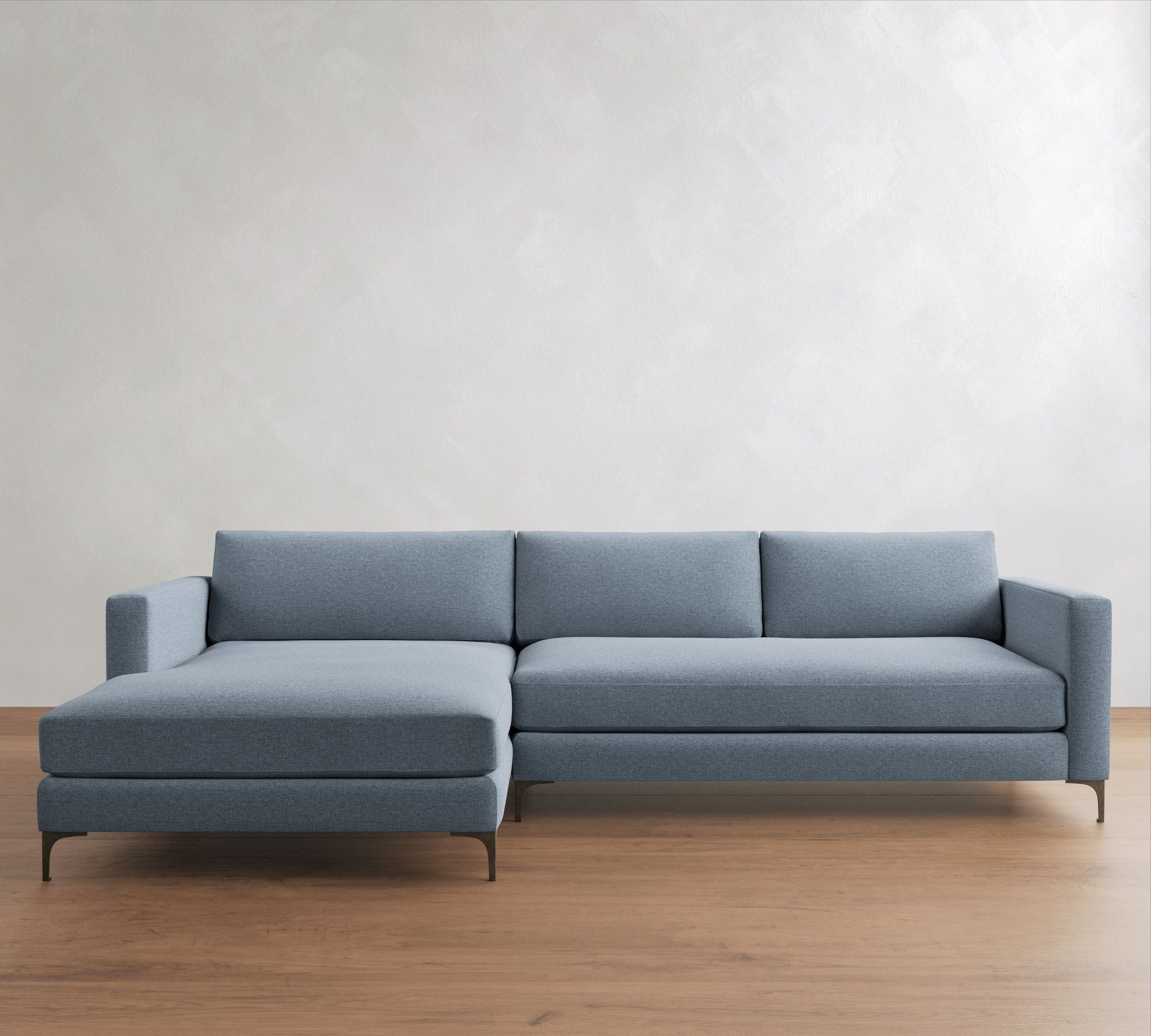 Jake Chaise Sectional (110"&ndash;120") - thumbnail 5