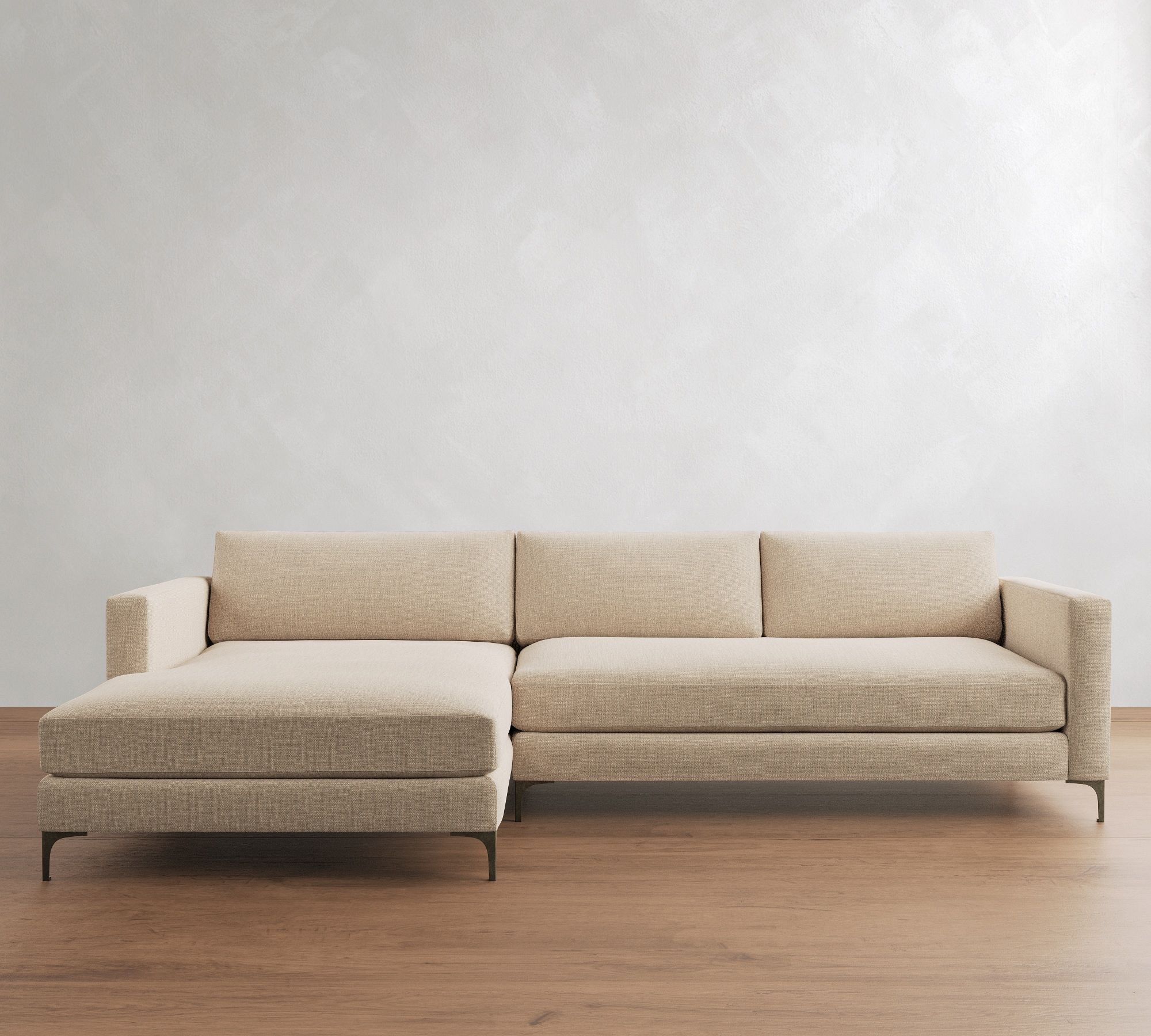 Jake Chaise Sectional (110"&ndash;120") - thumbnail 6
