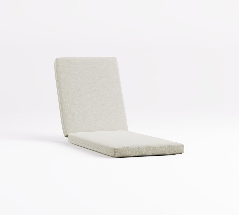 Malibu Outdoor Single Chaise Lounge Cushion thumbnail 3