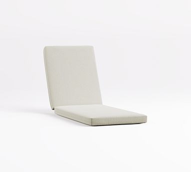 Malibu Outdoor Single Chaise Lounge Cushion thumbnail 5