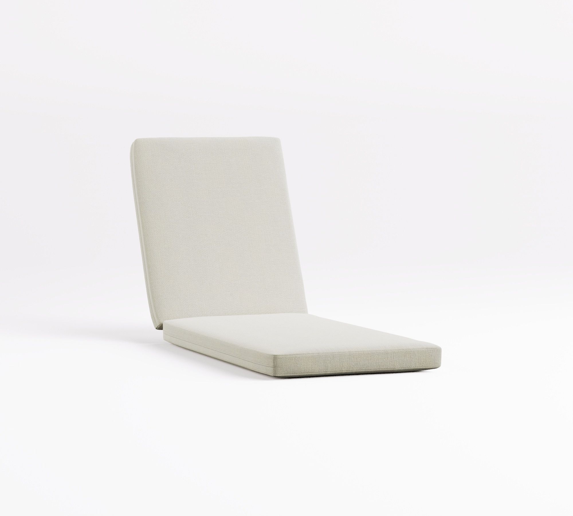 Malibu Outdoor Single Chaise Lounge Cushion thumbnail 4