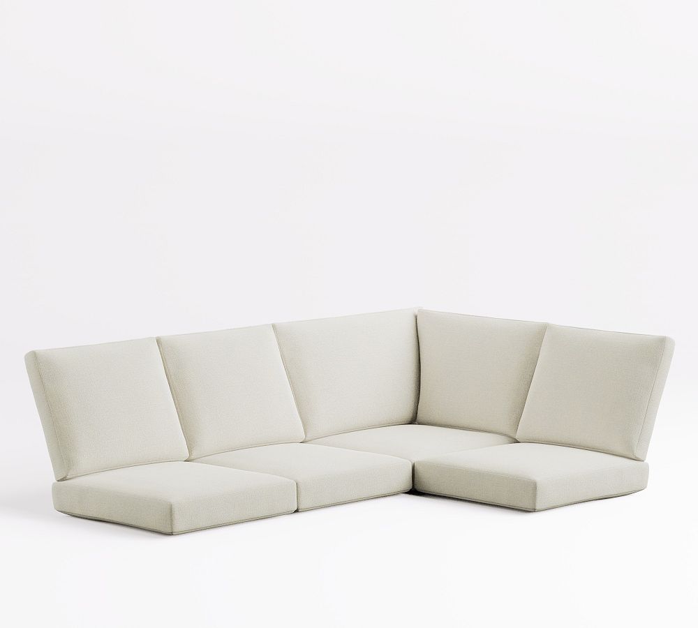 Malibu 4-Piece Sectional Cushion thumbnail 3