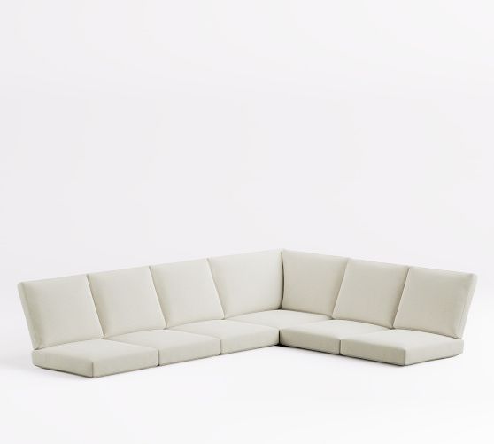 Malibu 6-Piece Sectional Cushion