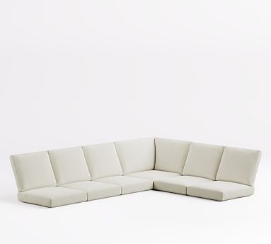 Malibu 6-Piece Sectional Cushion thumbnail 5
