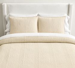 Coastal Washed Quilted Sham