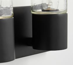 Frances Quadruple Tube Sconce (32")