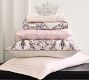 Glinda Beading Floral Decorative Pillow
