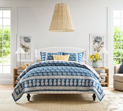 Willow Striped Jute Rug