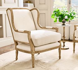 Gabrielle Bergere Chair
