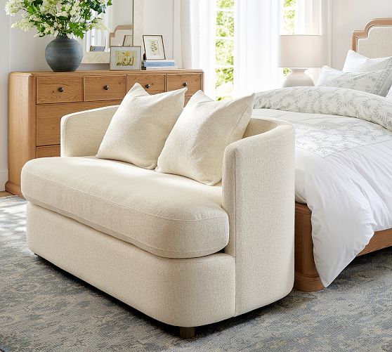 Balboa Settee by Pottery Barn