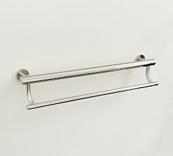Linden Towel Bar with Integrated Grab Bar by Michael Graves Design