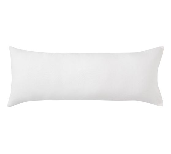 Belgian Flax Linen Oversized Lumbar Sham