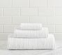 Classic Ribbed Organic Towel