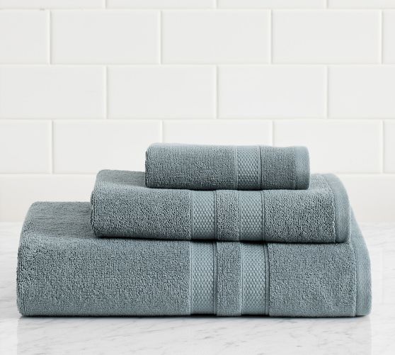 Plush Terry Towel