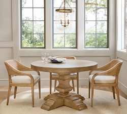 Felton Woven Dining Armchair