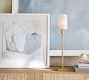 Pearson Alabaster Console Table Lamp (19")