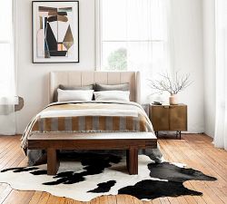 Argonaut Metal Cabinet Nightstand (25")