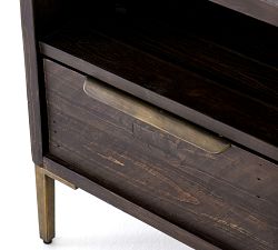 Braden Reclaimed Wood Nightstand (19")