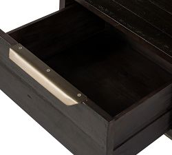 Braden Reclaimed Wood Nightstand (19")